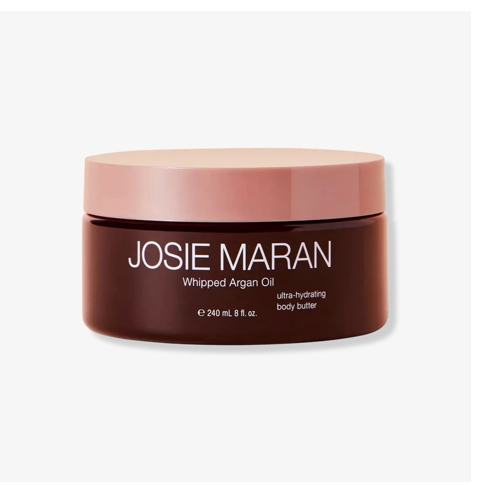 Josie Maran Whipped Aegean Oil Body Butter / Sweet Citrus Scent / Never opened!